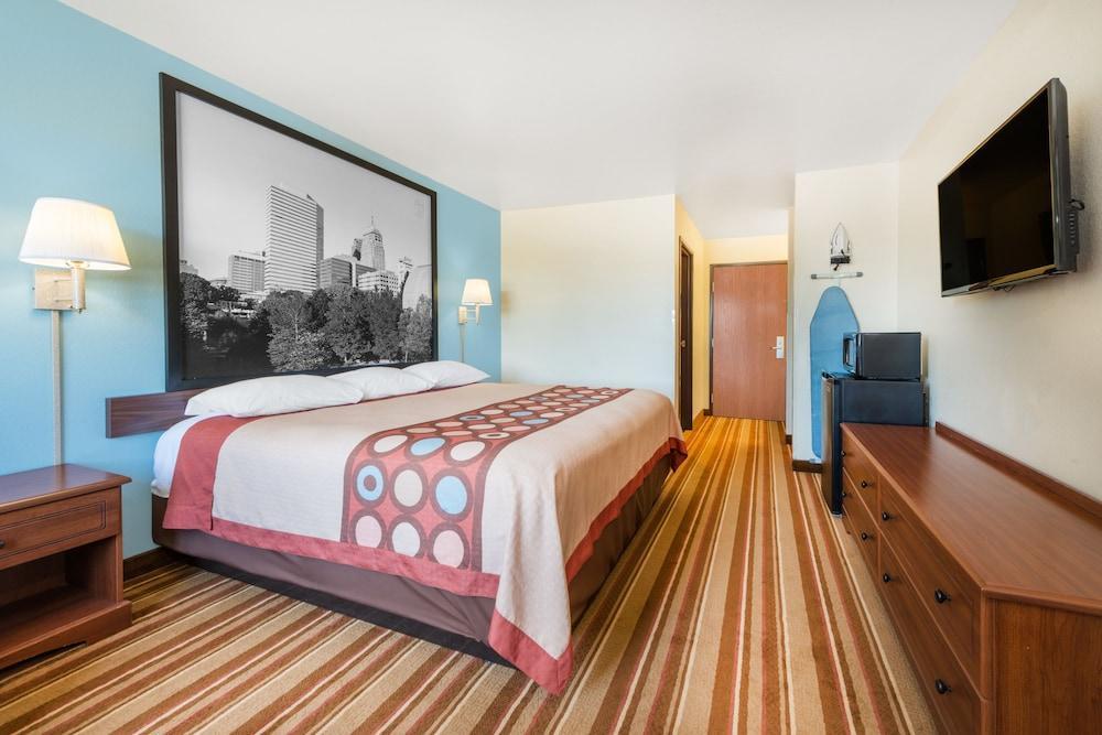Super 8 By Wyndham Claremore Ok Extérieur photo