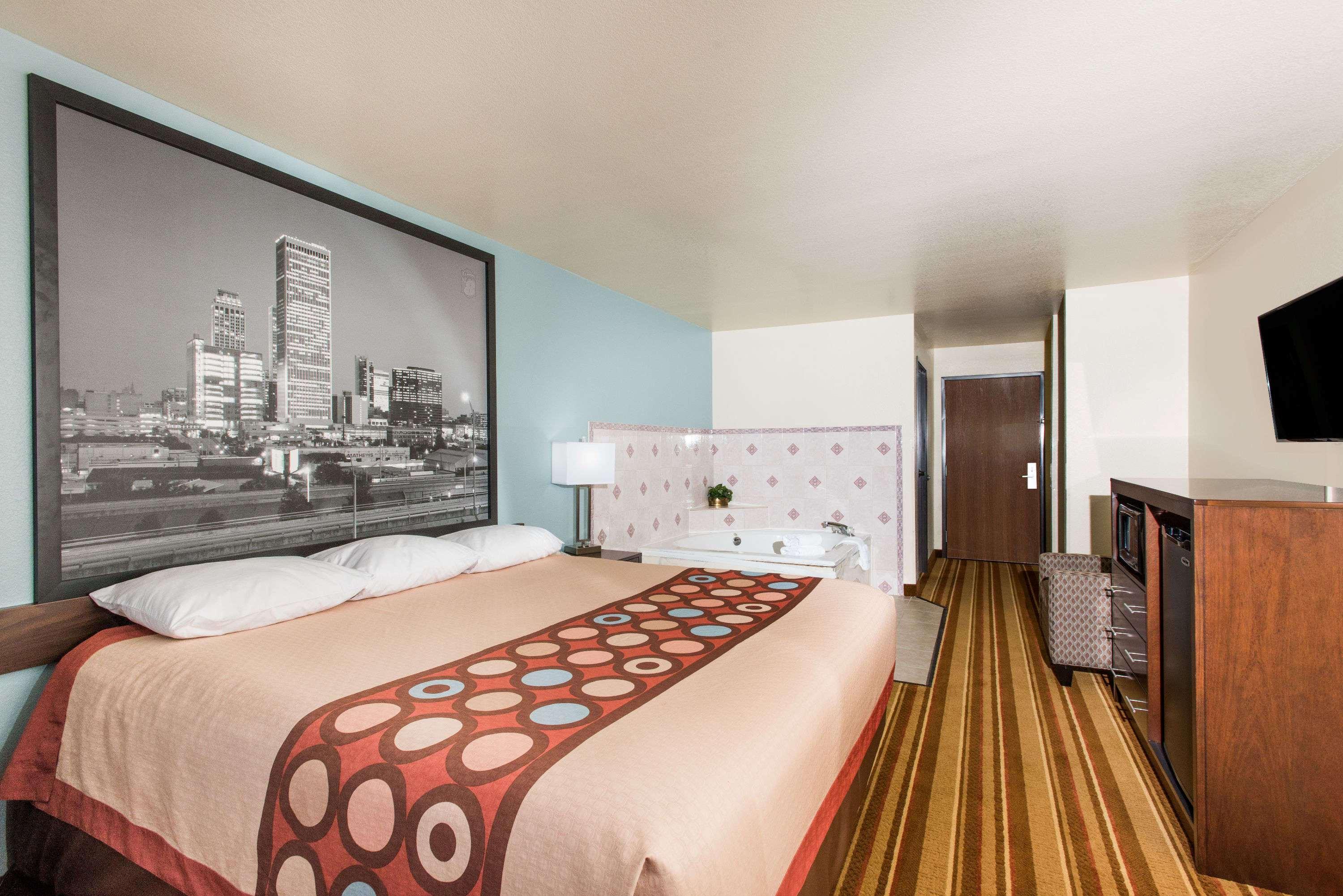 Super 8 By Wyndham Claremore Ok Extérieur photo