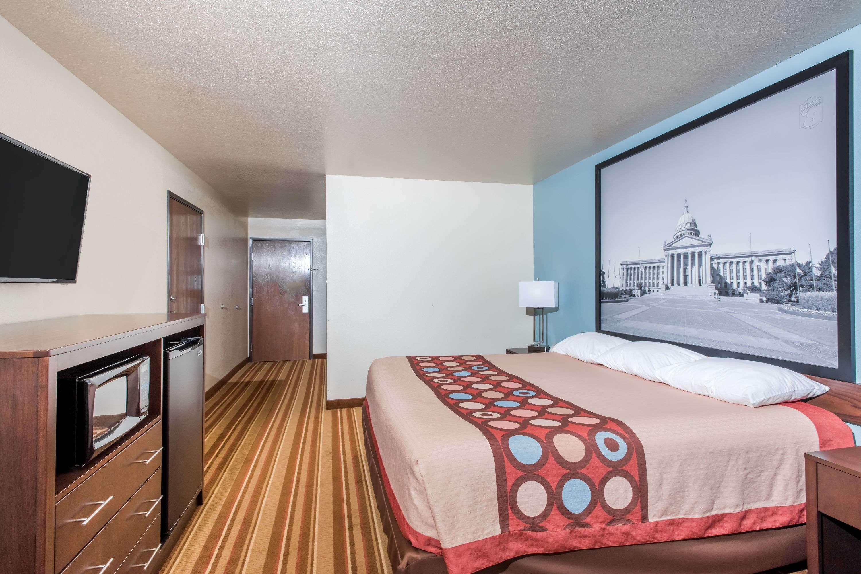 Super 8 By Wyndham Claremore Ok Extérieur photo